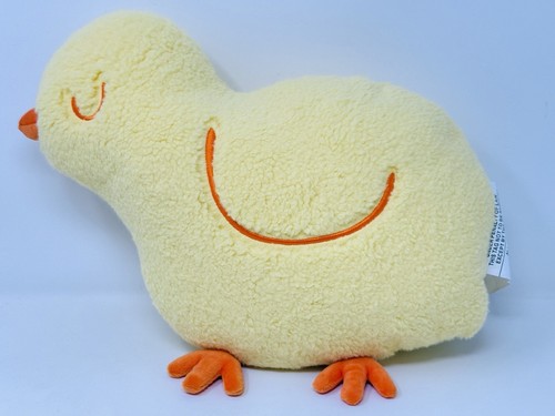 Room Essentials Frühling 2025 gelbes Küken Huhn 16 Zoll dekoratives Kissen - Zielscheibe