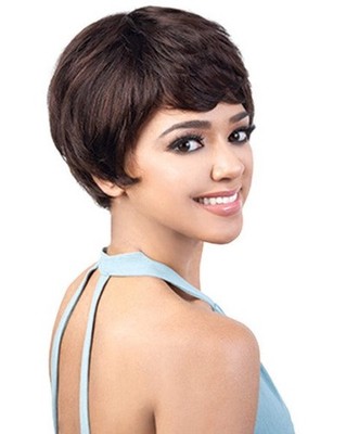 Motown Tress Go Girl Haar Echthaar GGH Easy Perücke