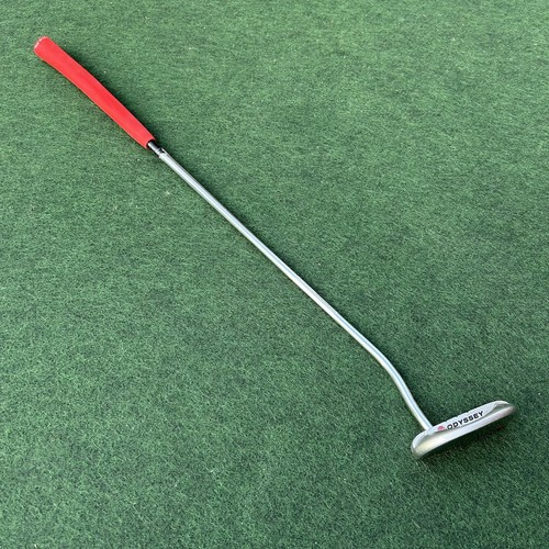 Odyssey Dual Force Rossie II 2 Putter RH 31", Steel Shaft - Picture 6 of 11