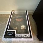 Funko POP! Movie Posters – The Dark Knight Batman & The Joker #18 NIB