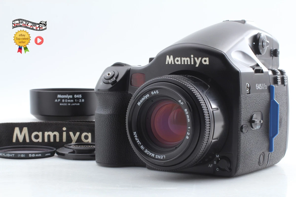 Mamiya 645 Afd for sale - eBay