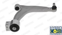 Moog Lenker, RadaufhäNgung Rechts, Unten, Vorderachse U.A. FüR Fiat, Opel, Saab