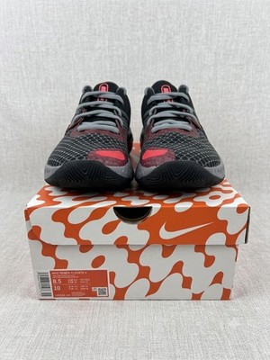 Nike Renew Elevate II Men s Mesh Athletic Sneakers Black/Pink CW3406-008