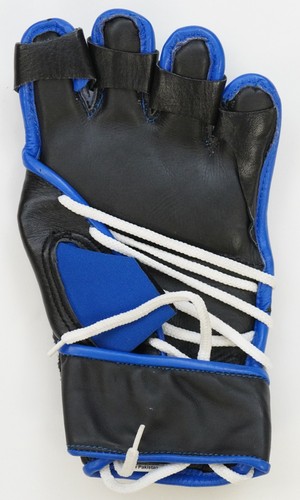 Dan Henderson Signed Official Pride FC Ouano Red Bolt Glove BAS COA UFC HOF Auto - Picture 8 of 24