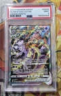 Mewtwo VSTAR GG44/GG70 SWSH: Crown Zenith: Galarian Gallery Holo Psa 9