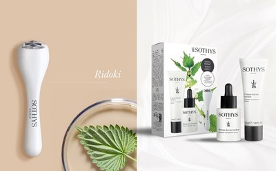 Sothys Flawless complexion cream+ Serum + Ridoki Box set *New
