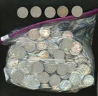 No Date Buffalo Nickels Lot of 500