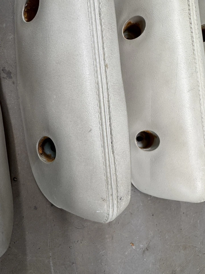 1967 - 1968 年福特银河有限公司臂架乡村乡绅水星掠夺者扶手 OE — 第 4/4 张图片