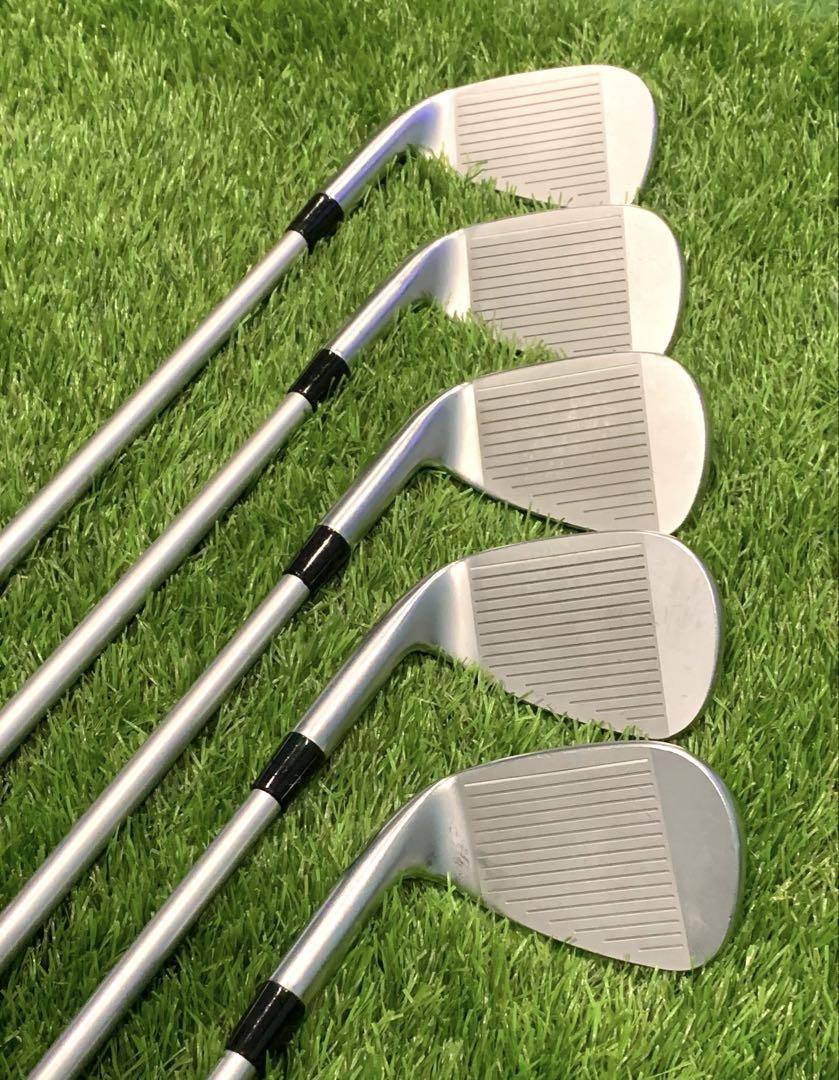 PING i210 Irons 5 piece set 7 8 9 P U MCI90 | eBay PING i210 Irons 5 piece set 7 8 9 P U MCI90 | eBay