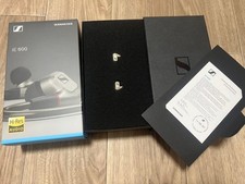 SENNHEISER IE 600 In-Ear Headphones 2023 Detachable Cable Earphones w/ Box 2