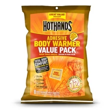 HotHands Stick-On Body Warmers - 8 Pack,NEW PRODUCT EXPLOSION