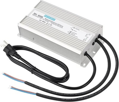 LED Driver 36V 800W Waterproof Power Supply AC90-135V to DC36V22.2A IP67...