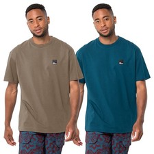 Jack Wolfskin Men's Eschenheimer Durable Lightweight Organic T-Shirt