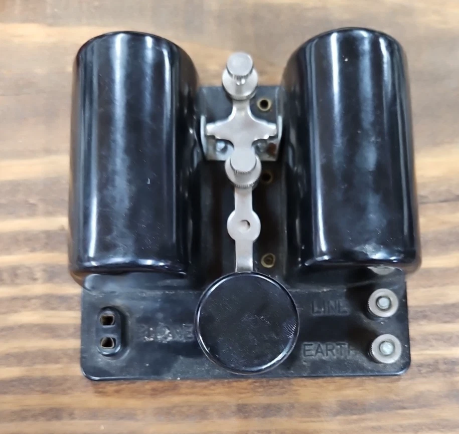 Lafayette F-552 Morse Code Practice Telegraphic Set in original box - Image 4 of 4