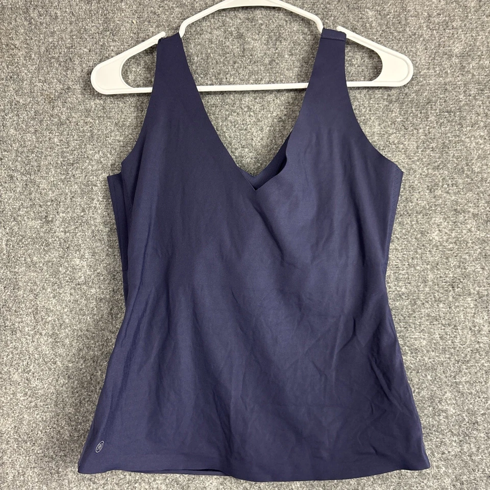 HoneyLove Liftwear Cami бак женщин размер XL синий Shapewear - Изображение 2 из 4