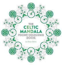 The Celtic Mandala Pocket Colouring Book
