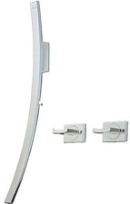 Graff Gfg6030c14upc Luna Wallmounted Lavatory