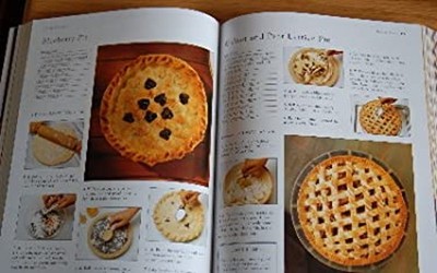Baking - Over 400 Recipes for Pies, Tarts, Buns, Muffins, Breads,