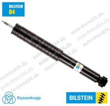 Bilstein B4 Gasdruckstoßdämpfer hinten für Smart Fortwo Coupé 451, Bj. 2007-2025