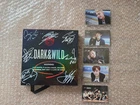 BTS Promo Dark & Wild Danger Album Autographed Hand Signed
