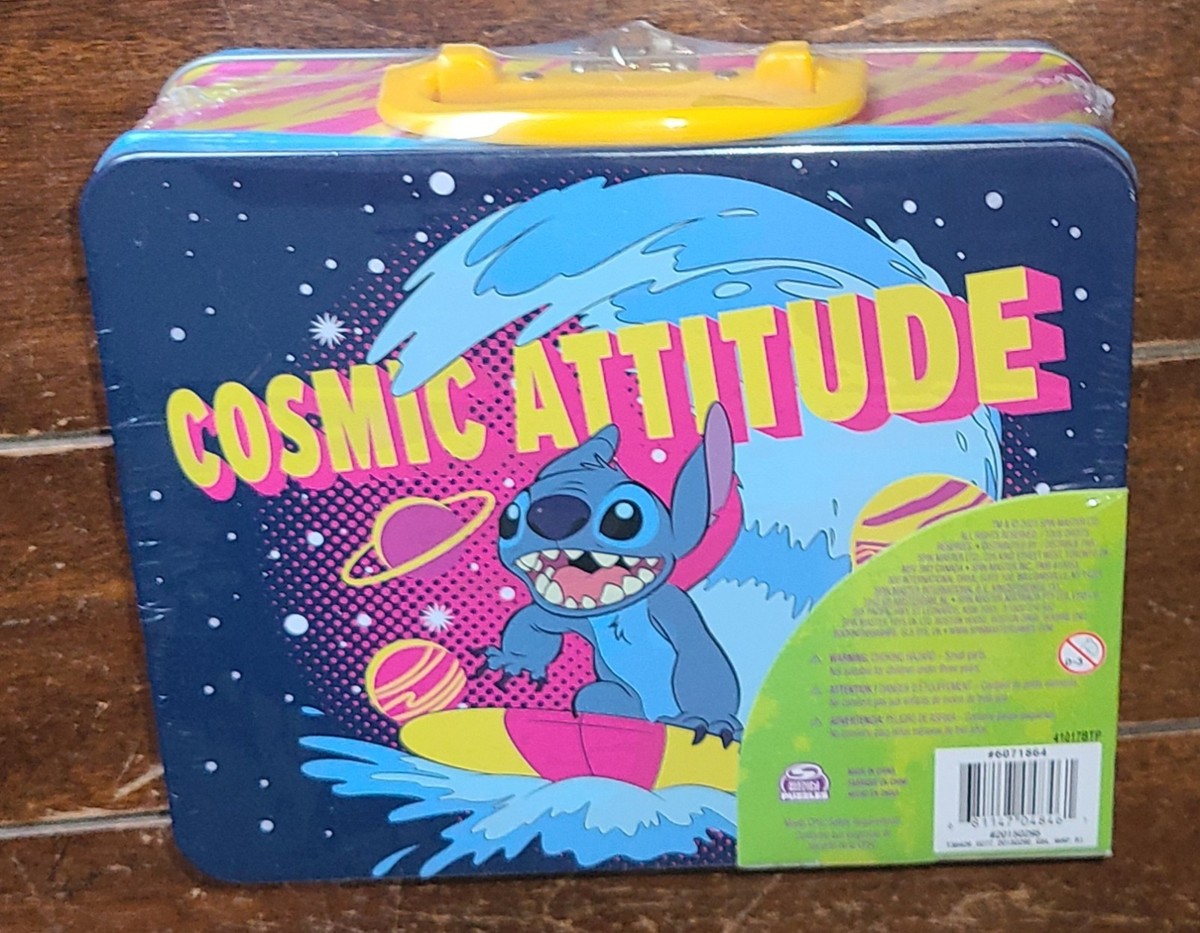 Disney Stitch Cosmic Attitude 48pc 12