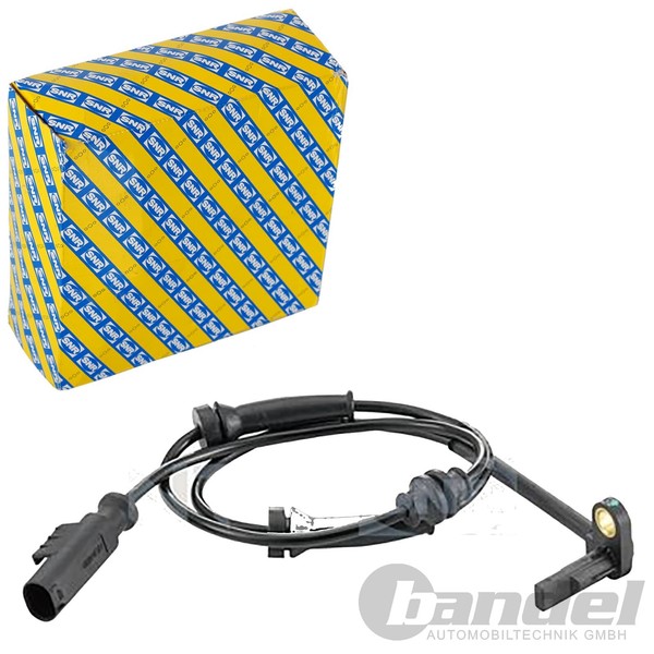 SNR ABS-SENSOR Raddrehzahl Vorderachse Passend FÜR Fiat Fiorino Linea Qubo |-image