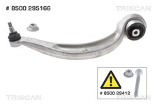 TRISCAN Querlenker Dreieckslenker 8500 295166 für AUDI A4 B9 Avant 8W5 8WD 8W2