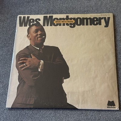 Wes Montgomery While We're Young 2 Vinyl LP New Sealed Milestone Jazz Guitar
