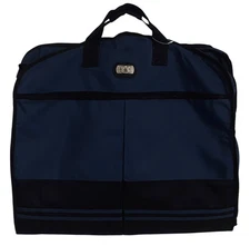 Auburn Tigers Garment Bag-Travel Hanging Clothes Zippered Bag by Enmon-New