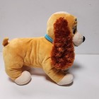 Disney Parks Lady & Tramp Lady Dog Stuffed Plush 11" — photo 4