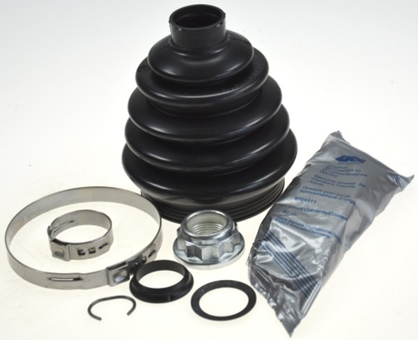 Spidan Faltenbalgsatz Antriebswelle 20337 FüR Audi Skoda VW Seat Leon A3 Octavia-image