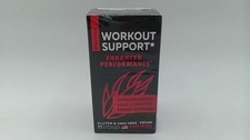 Raw Science Fadogia Agrestis Workout Support Enhanced Boost Vegan 60