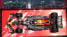 Minichamps 1:18 Red Bull 2022 RB18 Sergio Perez Saudi Arabian GP First Pole