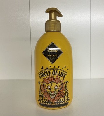 Disney König der Löwen Handseife 500ml Orange & Pfirsich