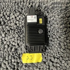 LAND RANGE ROVER SPORT CRUISE CONTROL DISTANCE SENSOR RADAR MODULE OEM 2014-2017