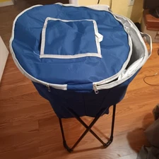 72 Can Insulated Cooler Bag With Stand