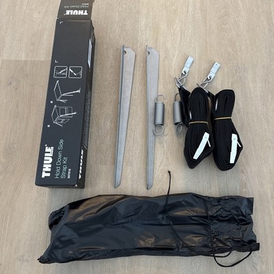 Thule Hold Down Side Strap Kit Sturmband 307916