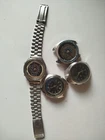 Genuine Parts 4 Seiko 6139 7060 6002 7070 6117 Navigator 7170 Helmet 7100