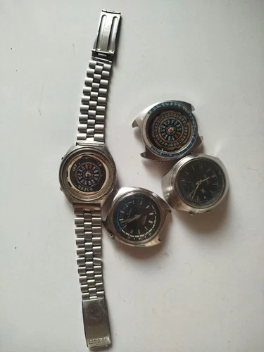 Genuine Parts 4 Seiko 6139 7060 6002 7070 6117 Navigator 7170 Helmet 7100