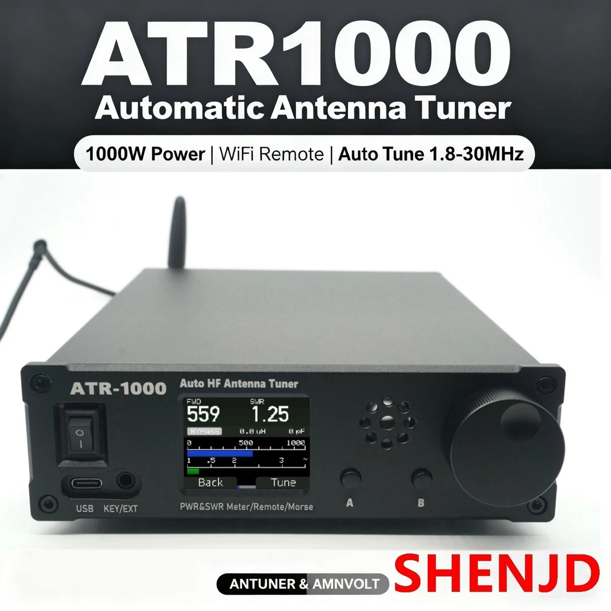 Yahoo!オークション - クラニシ NT-616 1.8MHz〜50MHz 200W/20W