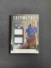 Tierna Davidson 2024-25 Panini Noir Soccer Casting Call Materials 02/80 #CC-TD