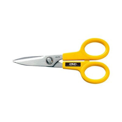 OLFA SCS-1 Industrial,Industrial Shears,5 In. L PK 5