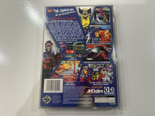 X-Men: Children of the Atom SEGA Video Games for sale - eBay