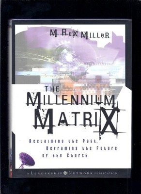 Millennium Matrix Reclaiming t - GOOD