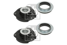 Pair 2x Top Strut Mounting Kit Front Fits AUDI A3 Q3 TT 8J 8P 8U CF75