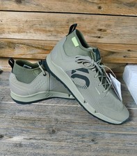 Adidas Five Ten Trailcross XT Mountain Bike Shoes Size UK 11 - Orbit Green