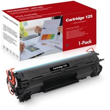 High Yield 125 Toner Cartridge fit Canon ImageClass LBP6000 LBP6030w MF3010