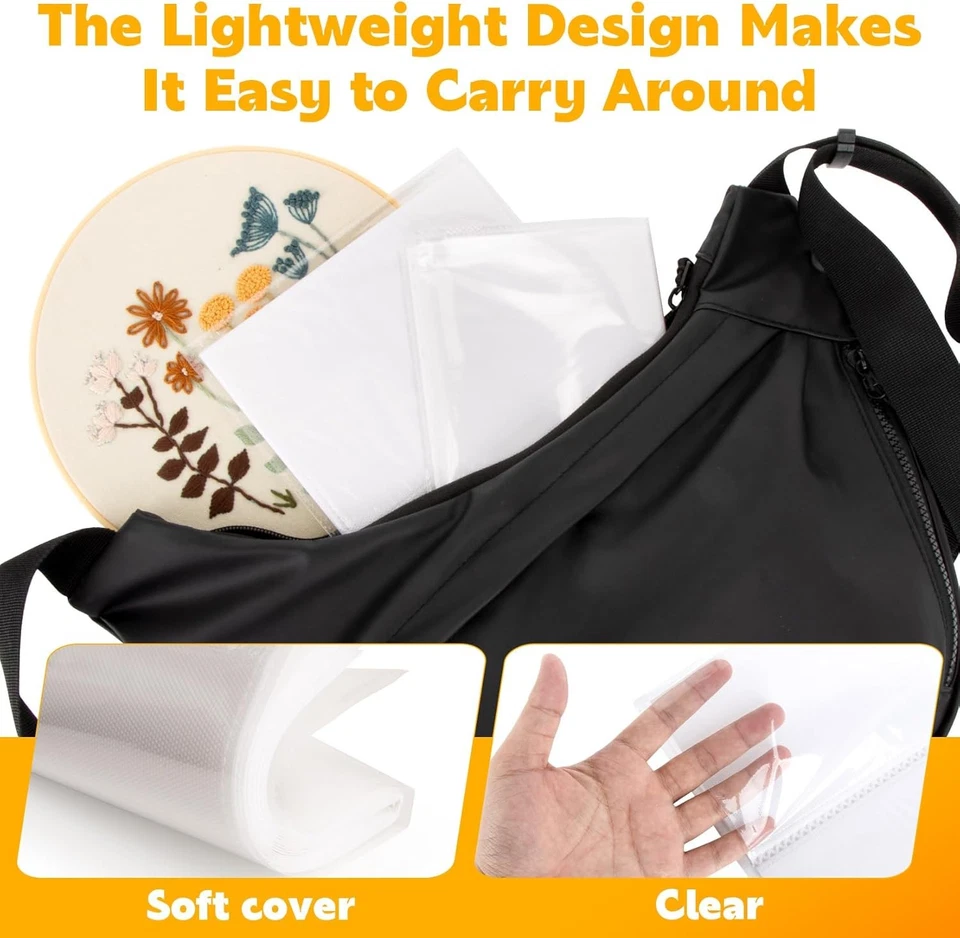 Paquete de 8 álbumes de fotos 4x6 - 36 bolsillos por libro, cubierta personalizable, multicolor Foto 3 de 4