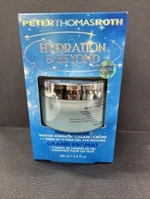 Peter Thomas Roth Hydration and Beyond Super-Size Water Drench Cream 3.4 oz Kit