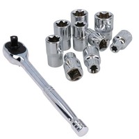 "1/2\" Antrieb Gerade Ratsche + Innengewinde Torx Stern E StecknüSse E10 - E24 ..."